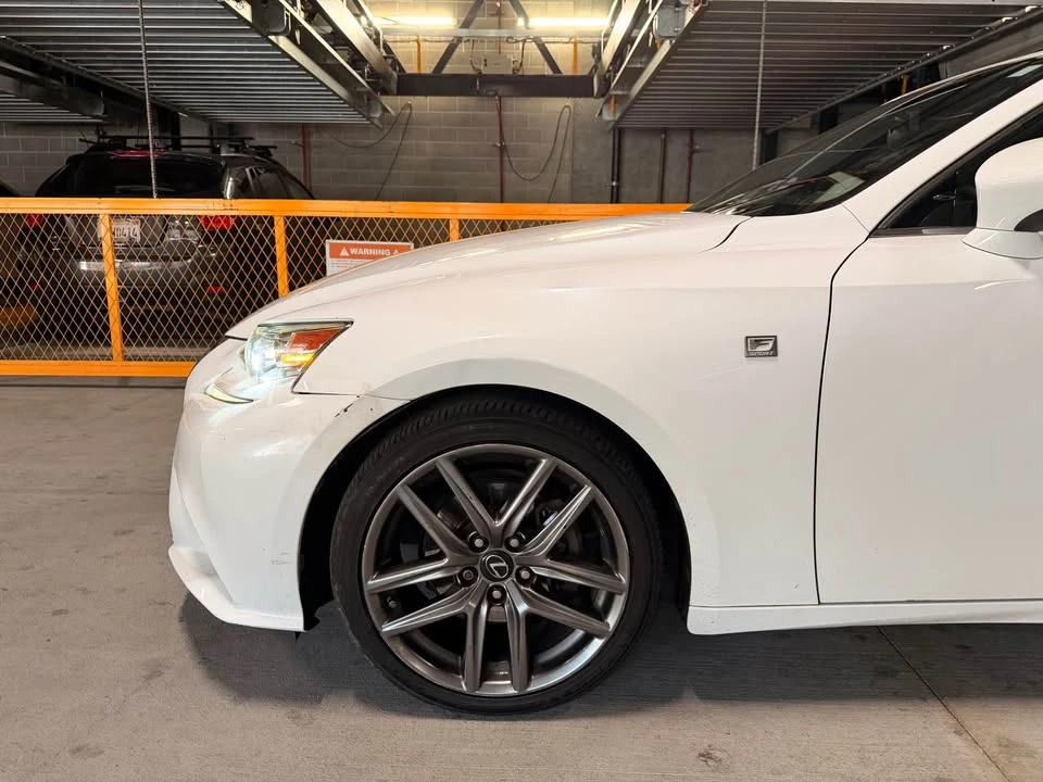 2015 Lexus IS 3rd Gen - Image 7 of 10