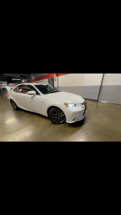 2015 Lexus IS 3rd Gen - Image 10 of 10
