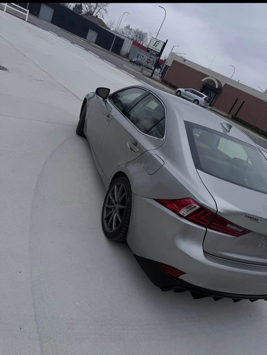 2015 Lexus IS 3rd Gen - Image 3 of 8