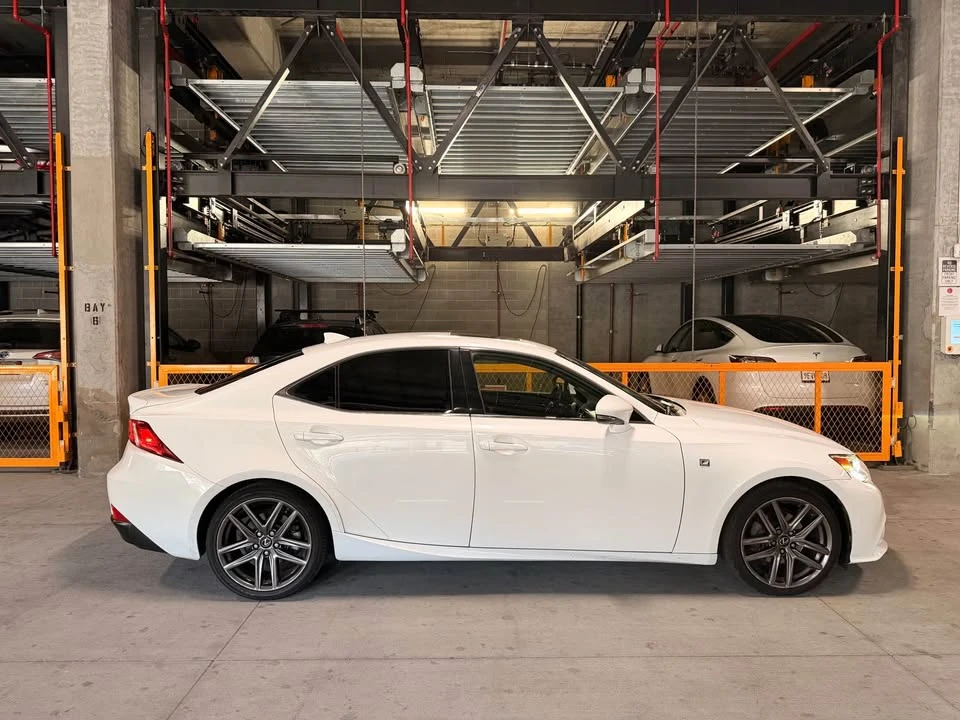 2015 Lexus IS 3rd Gen - Image 3 of 10