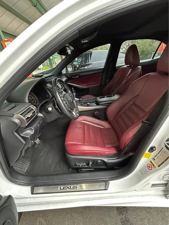 2015 Lexus IS 3rd Gen - Image 6 of 9