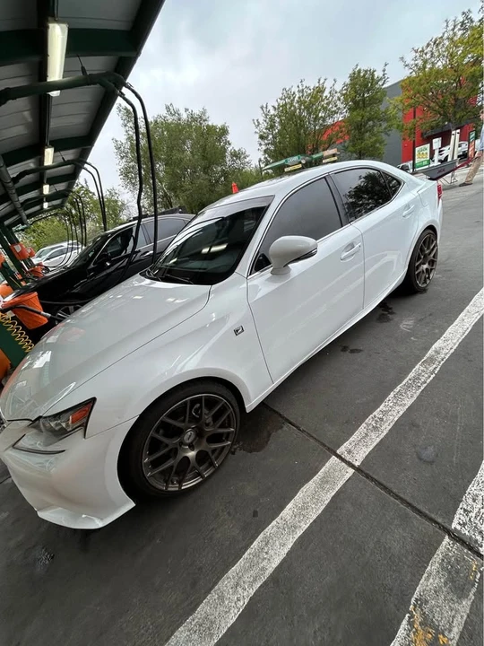 2015 Lexus IS 3rd Gen - Image 2 of 9