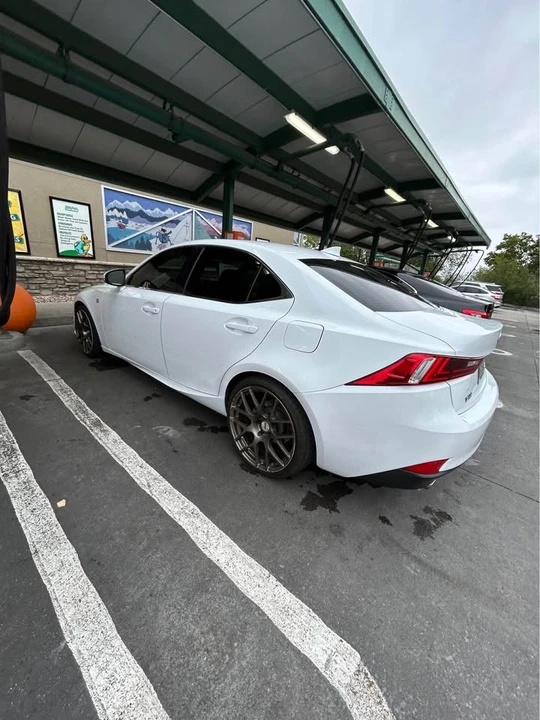 2015 Lexus IS 3rd Gen - Image 3 of 9