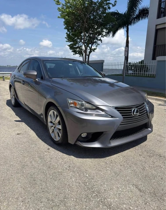 2015 Lexus IS 3rd Gen - Image 2 of 12