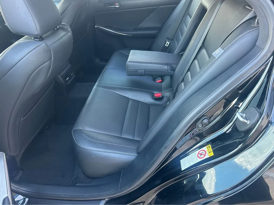 2015 Lexus IS 3rd Gen - Image 8 of 10