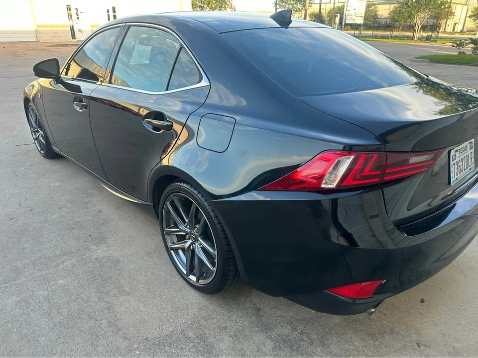 2015 Lexus IS 3rd Gen - Image 3 of 10