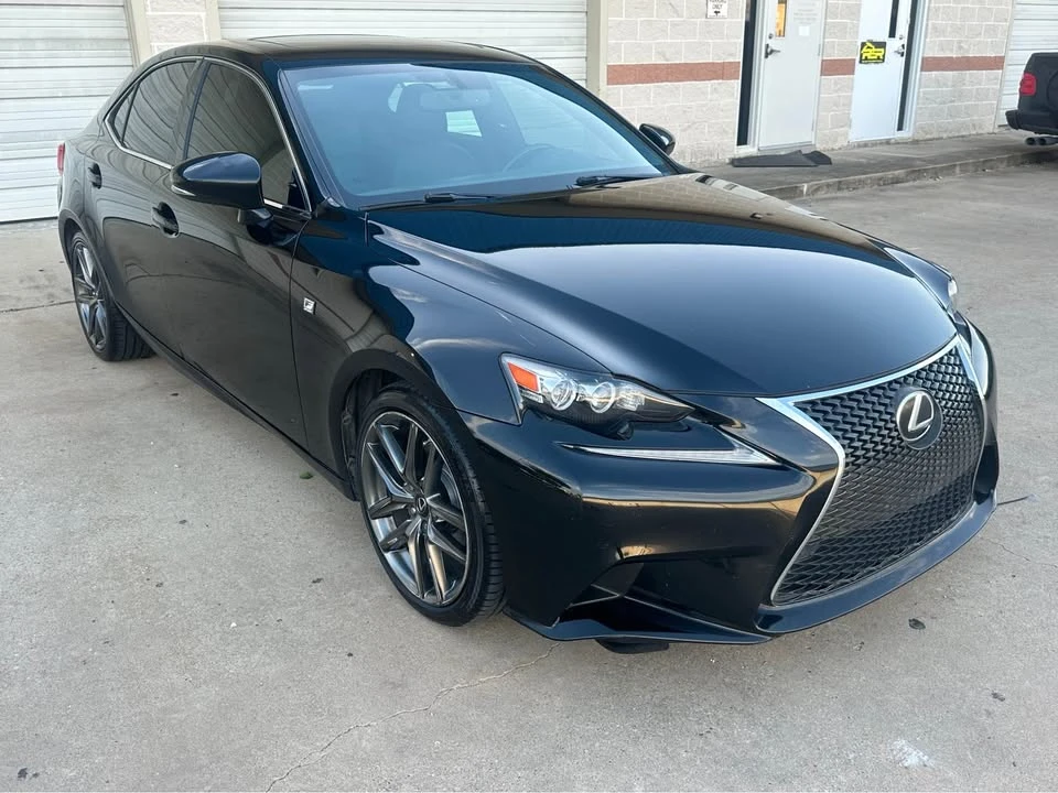 2015 Lexus IS 3rd Gen - Image 2 of 10