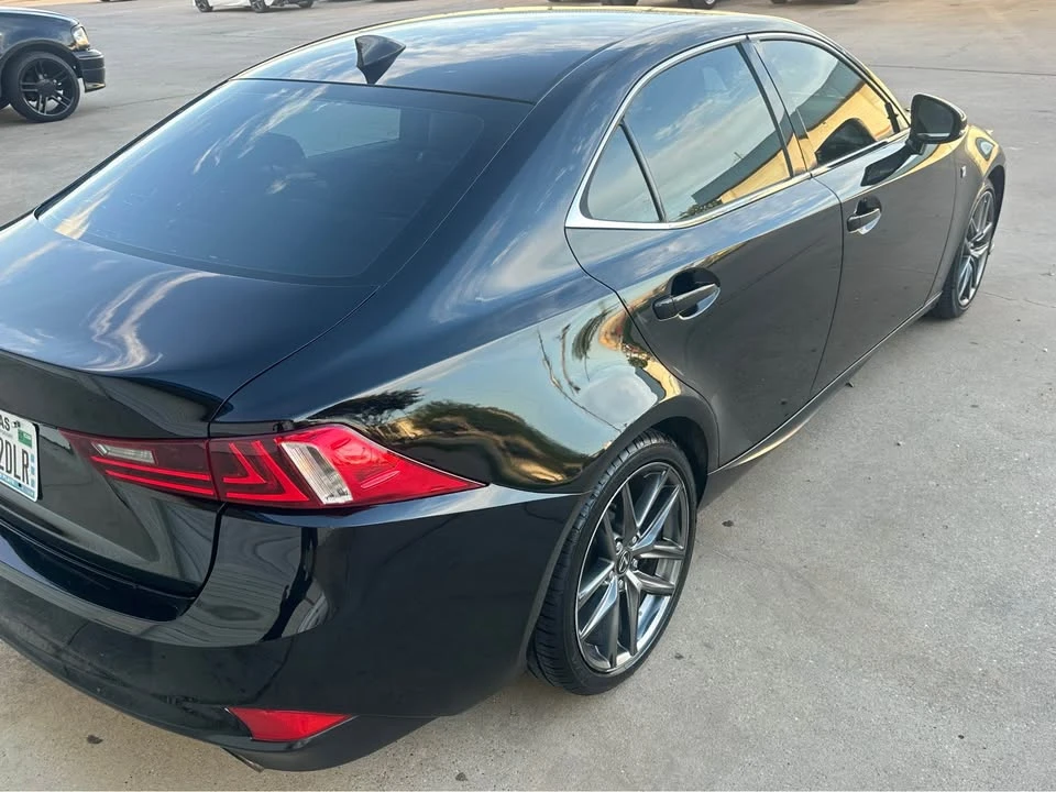 2015 Lexus IS 3rd Gen - Image 4 of 10