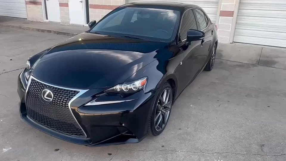 2015 Lexus IS 3rd Gen - Image 10 of 10