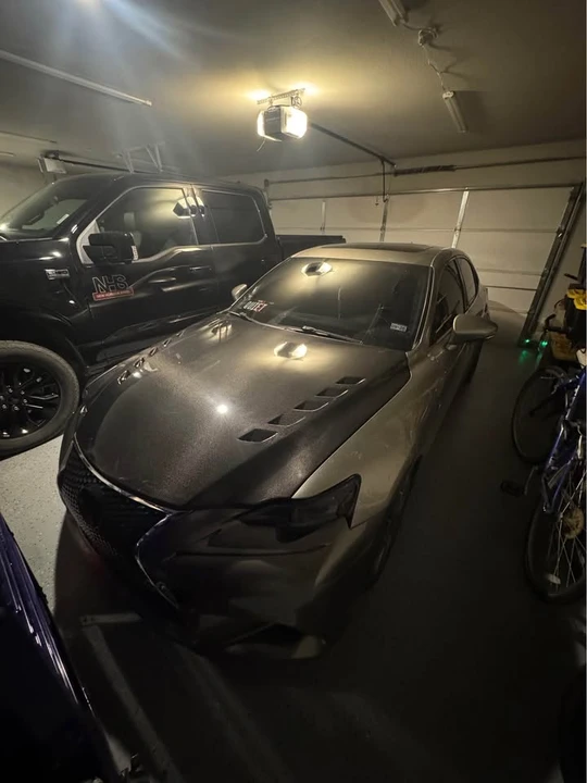 2015 Lexus IS 3rd Gen - Image 4 of 4