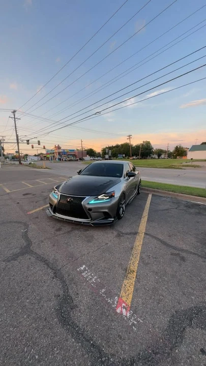 2015 Lexus IS 3rd Gen - Image 2 of 4