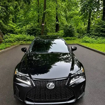 2015 Lexus IS 250 Sport Sedan 4D
