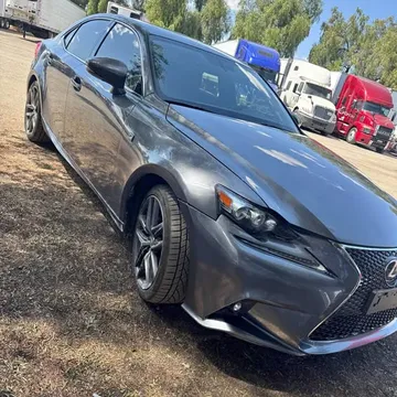 2015 Lexus IS 250 F Sport