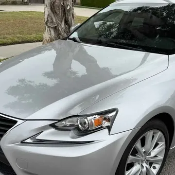 2015 Lexus IS 250 Sport Sedan 4D