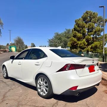 2015 Lexus IS 250 Sport