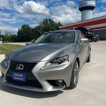 2015 Lexus IS 250 Sport Sedan