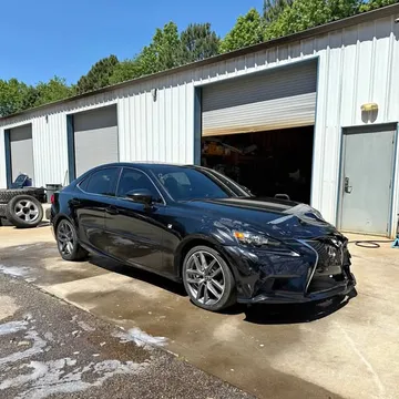 2015 Lexus IS 250 Sport Sedan