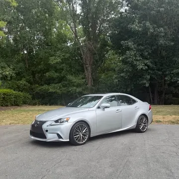 2015 Lexus IS 250 Sport Sedan