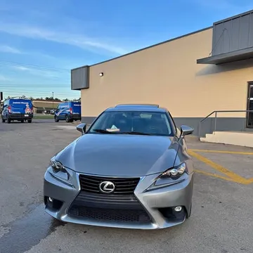 2015 Lexus IS 250