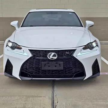 2015 Lexus IS 250 F Sport