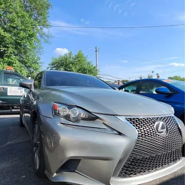 2015 Lexus IS 250 Sport Sedan