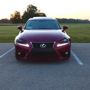 2015 Lexus IS 250