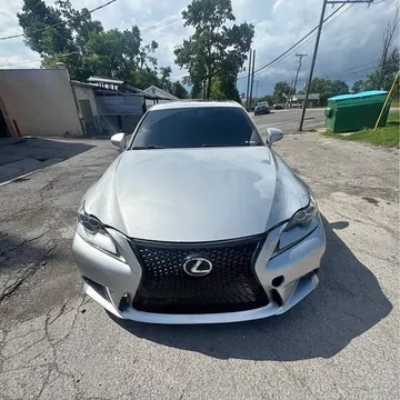 2015 Lexus IS 250 F Sport