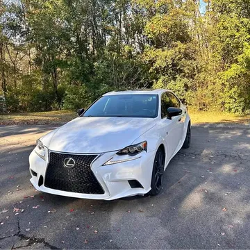 2015 Lexus IS 250 F Sport
