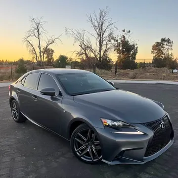 2015 Lexus IS 250 F Sport