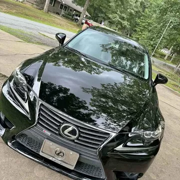 2015 Lexus IS 250 Sport Sedan 4D