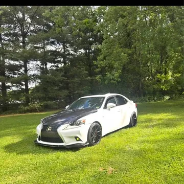 2015 Lexus IS 250 Sport Sedan