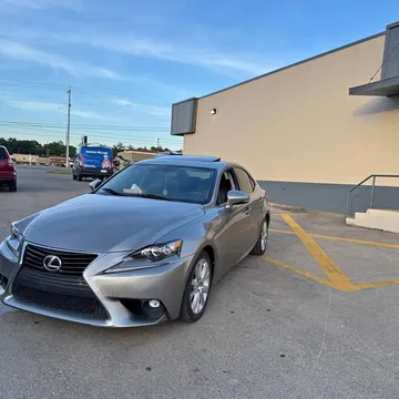 2015 Lexus IS 250 Sport Sedan