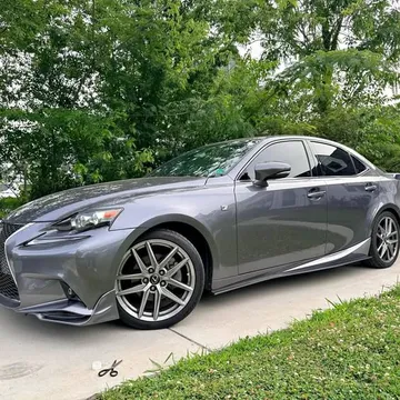 2015 Lexus IS 250 Sport Sedan