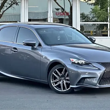 2015 Lexus IS 250 F-Sport Sedan
