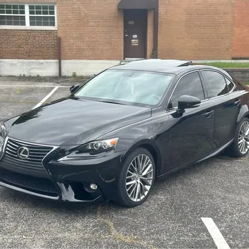2015 Lexus IS 250 Sport Sedan