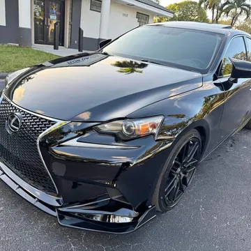 2015 Lexus IS 250 Sport Sedan
