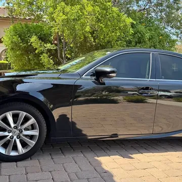 2015 Lexus IS 250 Sport Sedan 4D