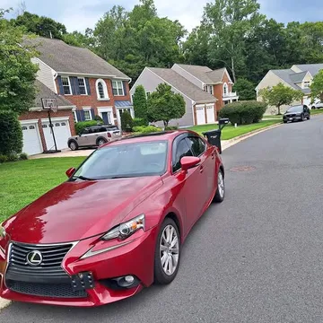 2015 Lexus IS 250 Sport Sedan