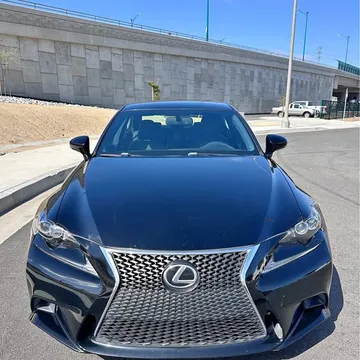 2015 Lexus IS 250 F Sport Sedan