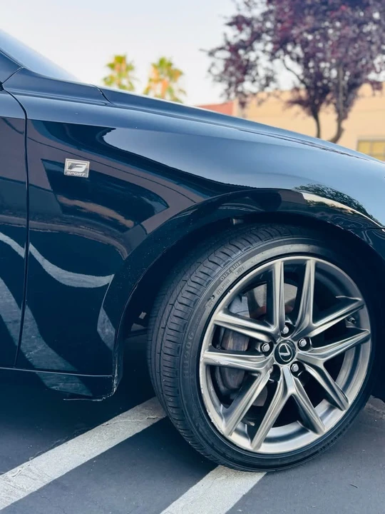 2015 Lexus IS 3rd Gen - Image 10 of 18