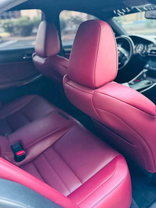 2015 Lexus IS 3rd Gen - Image 14 of 18
