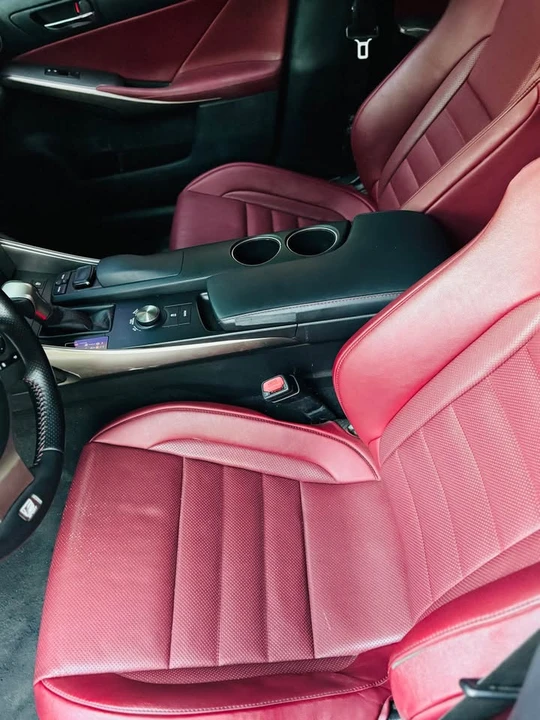 2015 Lexus IS 3rd Gen - Image 16 of 18