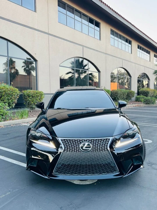 2015 Lexus IS 3rd Gen - Image 2 of 18