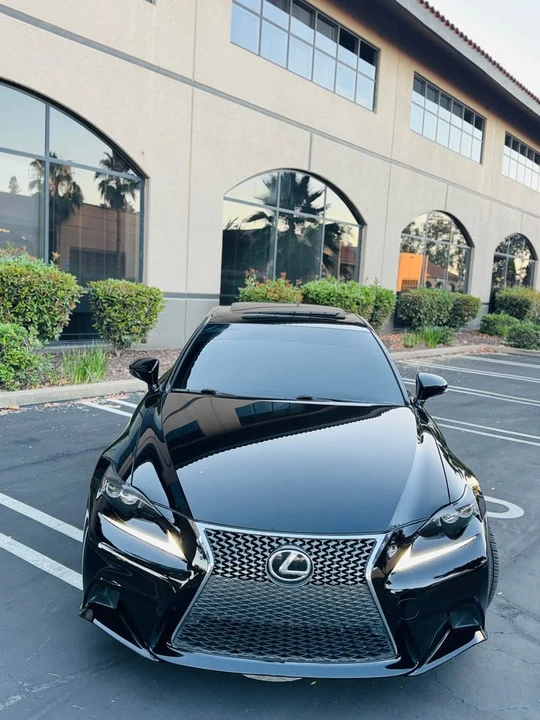 2015 Lexus IS 3rd Gen - Image 3 of 18