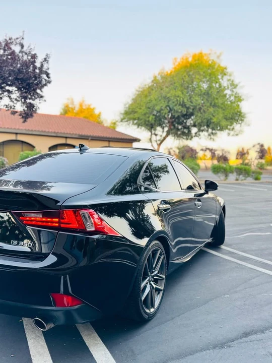 2015 Lexus IS 3rd Gen - Image 6 of 18
