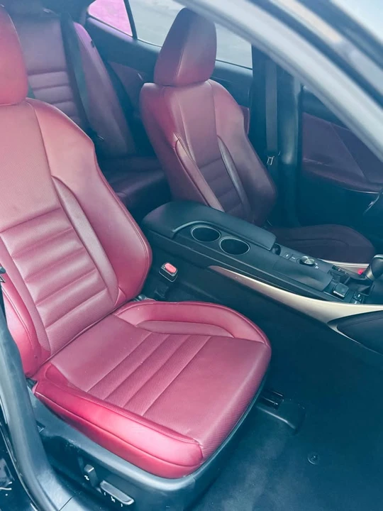 2015 Lexus IS 3rd Gen - Image 15 of 18