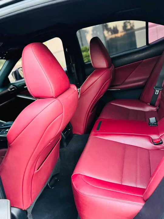 2015 Lexus IS 3rd Gen - Image 13 of 18