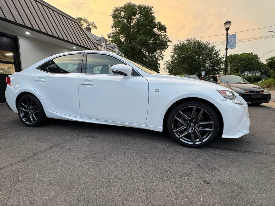 2015 Lexus IS 3rd Gen - Image 12 of 14
