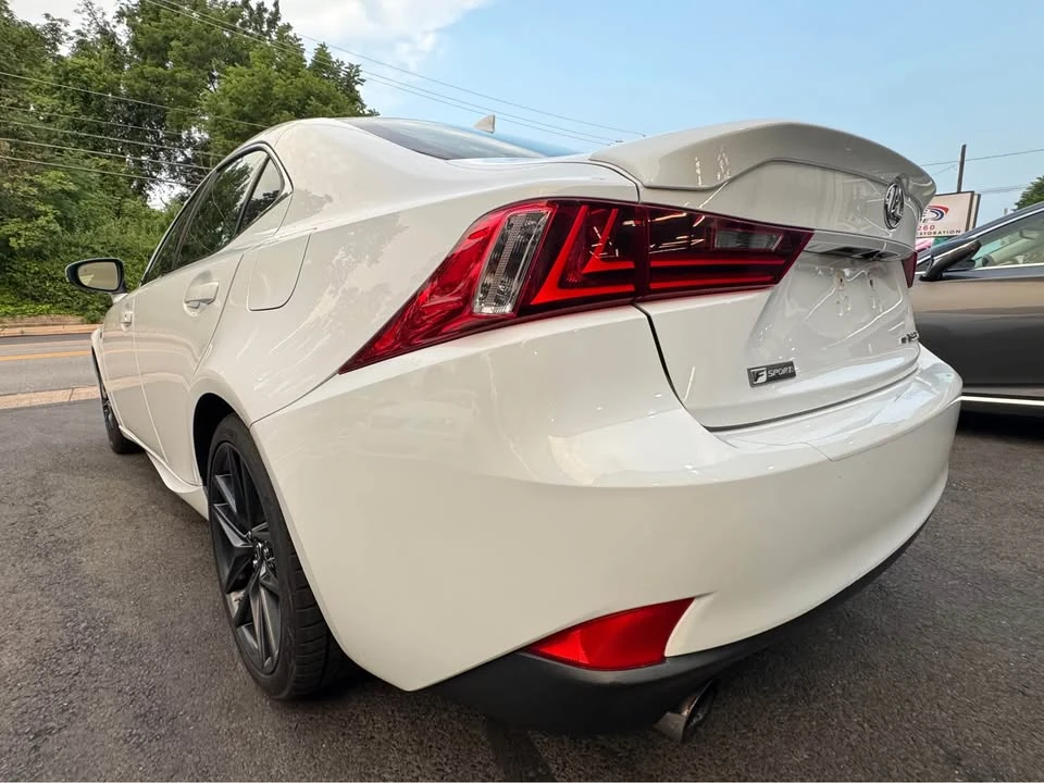 2015 Lexus IS 3rd Gen - Image 10 of 14