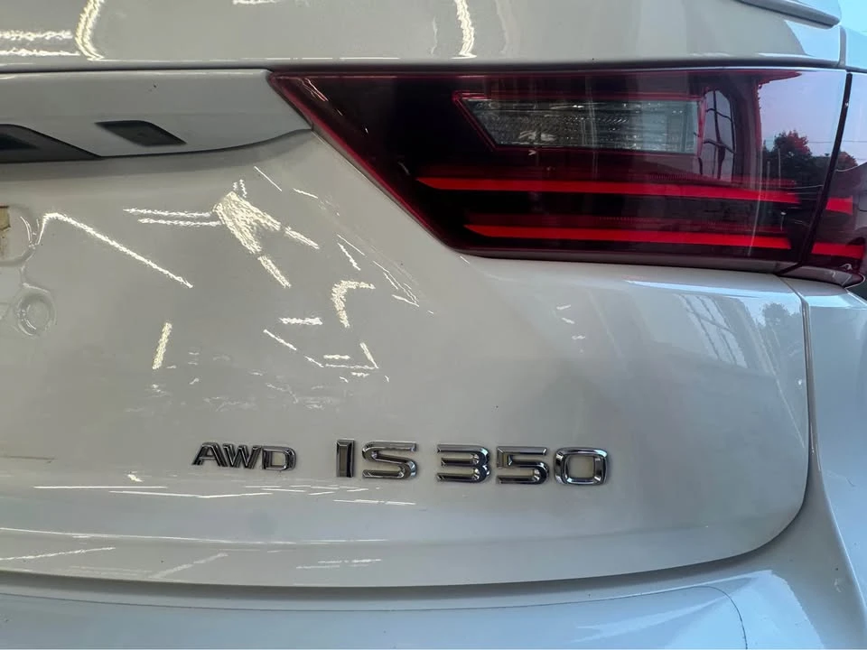 2015 Lexus IS 3rd Gen - Image 3 of 14